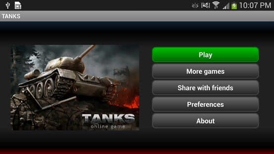 Tanks — screenshot 8