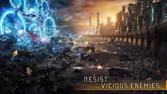 Nexus War: Civilization — screenshot 5