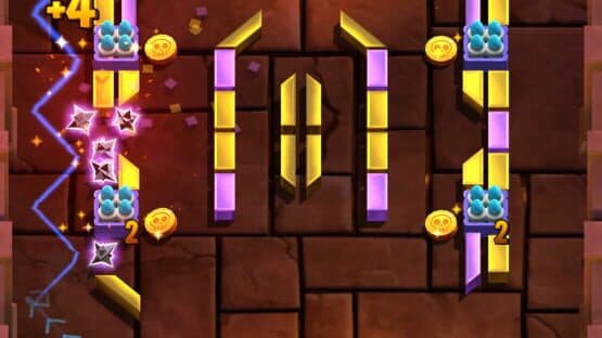 Brick Hero Clash — screenshot 1