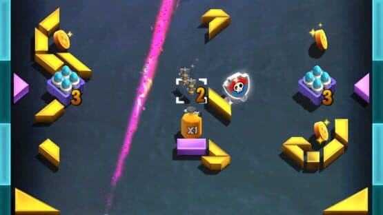 Brick Hero Clash — screenshot 2