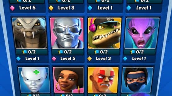 Brick Hero Clash — screenshot 3