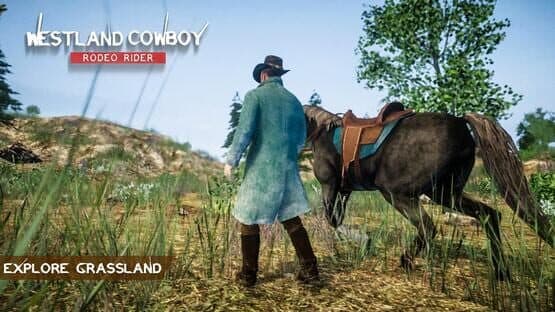 Westland Cowboy: Rodeo Rider — screenshot 4