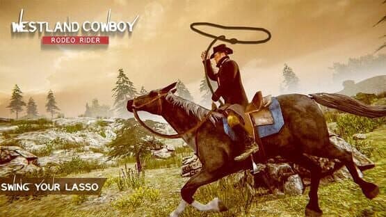 Westland Cowboy: Rodeo Rider — screenshot 6