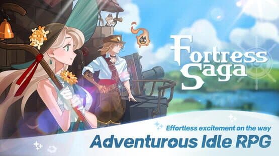 Fortress Saga — screenshot 1