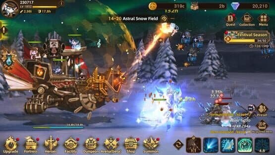Fortress Saga — screenshot 7