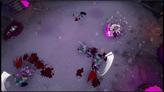 Ashen Knights: One Passage — screenshot 1