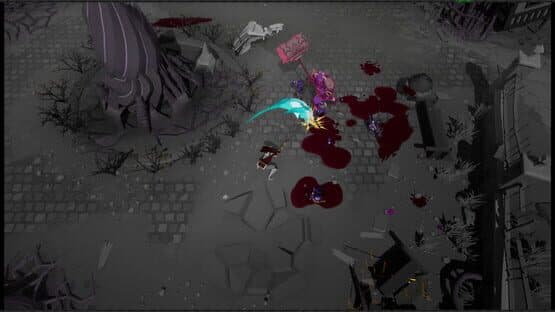 Ashen Knights: One Passage — screenshot 3