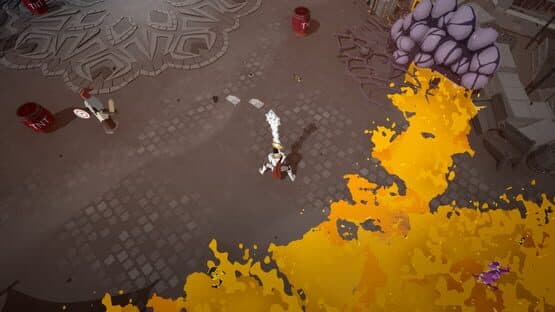 Ashen Knights: One Passage — screenshot 7