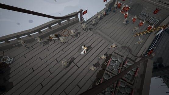 Ashen Knights: One Passage — screenshot 8