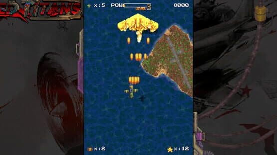 Red Titans — screenshot 2