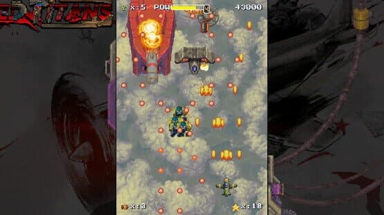 Red Titans — screenshot 3