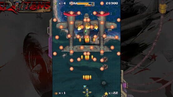 Red Titans — screenshot 5