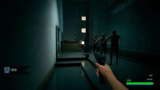 Infernal Wave — screenshot 1