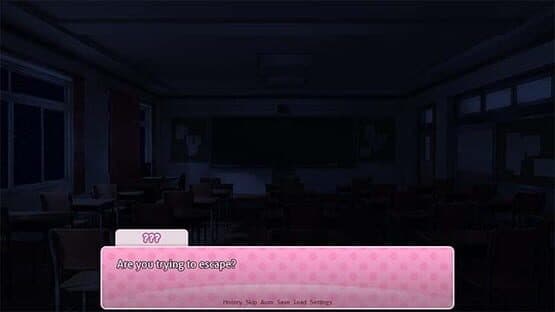 Doki Doki Corrupted Files — screenshot 2