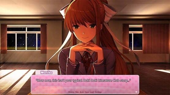 Doki Doki Corrupted Files — screenshot 3