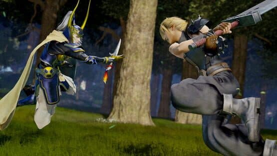 Dissidia Final Fantasy Arcade — screenshot 3
