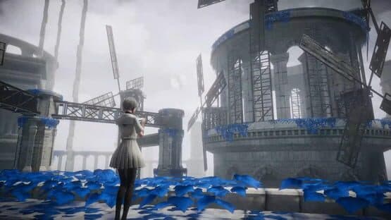 NieR Re[in]carnation: The Sun and the Moon — screenshot 2
