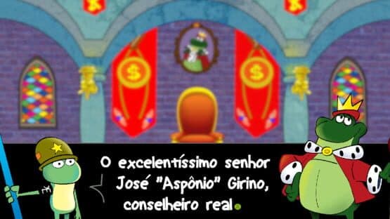 Sapo Xulé and the Unwanted Marriage — screenshot 8