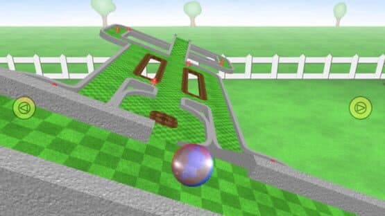 Super Gerball — screenshot 1