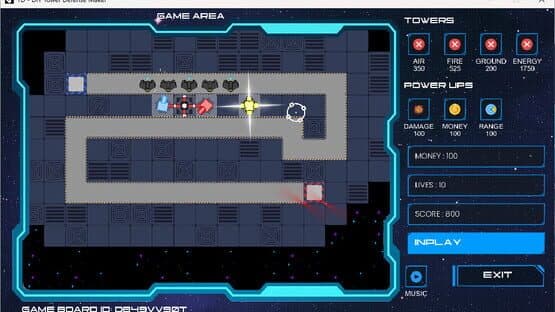 TD Tower Defense — screenshot 2