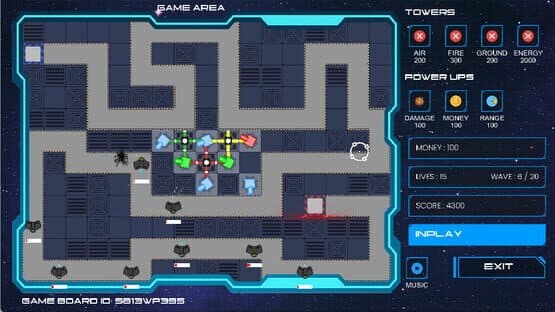 TD Tower Defense — screenshot 4