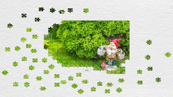 Gnome Enchanted Jigsaw Puzzles: Expansion Pack 5 — screenshot 1