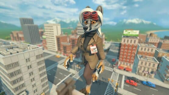 Pawperty Damage: Free Character Skin Pack — screenshot 1