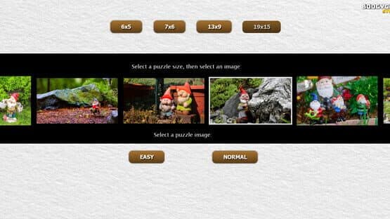Gnome Enchanted Jigsaw Puzzles: Expansion Pack 5 — screenshot 2