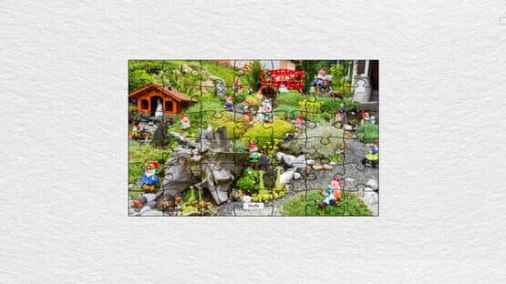Gnome Enchanted Jigsaw Puzzles: Expansion Pack 5 — screenshot 3