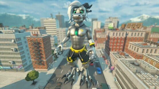 Pawperty Damage: Free Character Skin Pack — screenshot 2