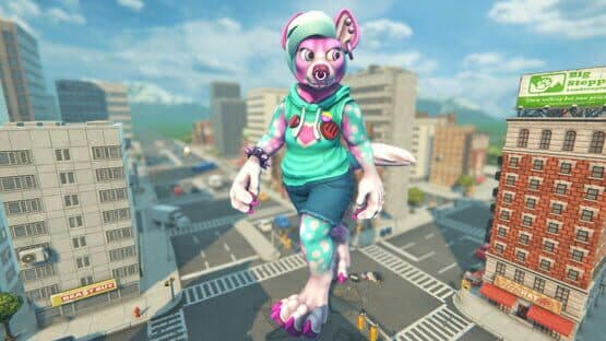 Pawperty Damage: Free Character Skin Pack — screenshot 3