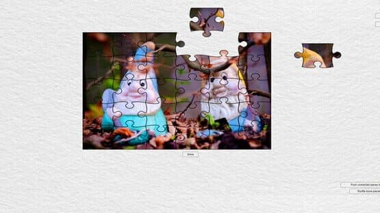 Gnome Enchanted Jigsaw Puzzles: Expansion Pack 5 — screenshot 5