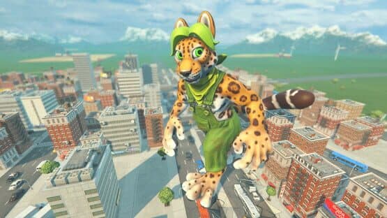 Pawperty Damage: Free Character Skin Pack — screenshot 5