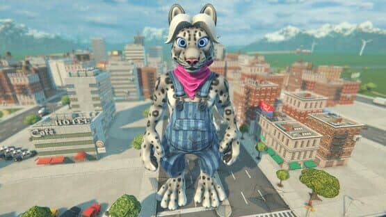Pawperty Damage: Free Character Skin Pack — screenshot 6