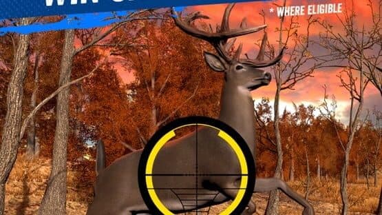 Big Buck Hunter: Marksman — screenshot 1
