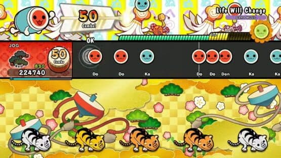 Taiko no Tatsujin: Rhythm Festival - Collector's Edition — screenshot 1