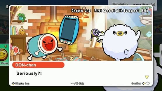 Taiko no Tatsujin: Rhythm Festival - Collector's Edition — screenshot 2