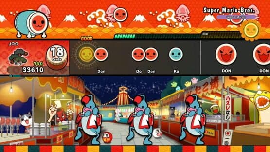 Taiko no Tatsujin: Rhythm Festival - Collector's Edition — screenshot 3