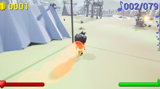 Music Man 2: New land — screenshot 1