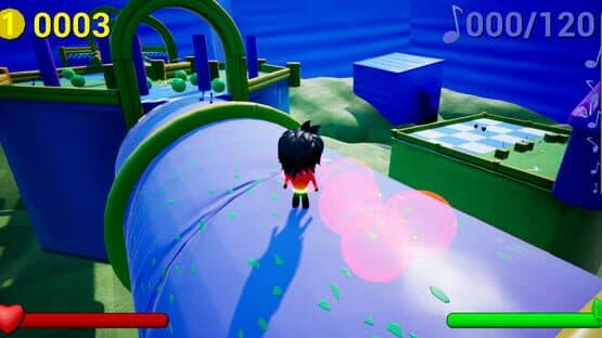 Music Man 2: New land — screenshot 4