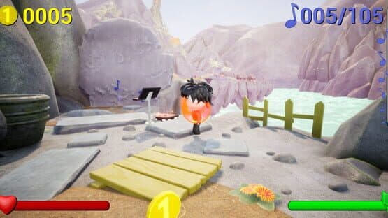 Music Man 2: New land — screenshot 6