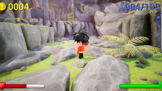 Music Man 2: New land — screenshot 7