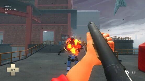 Can Strike — screenshot 2
