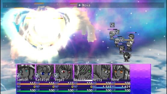 Sel Mounta: Siege the Demon Castle — screenshot 1