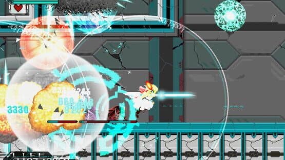 Lethal Crisis — screenshot 2