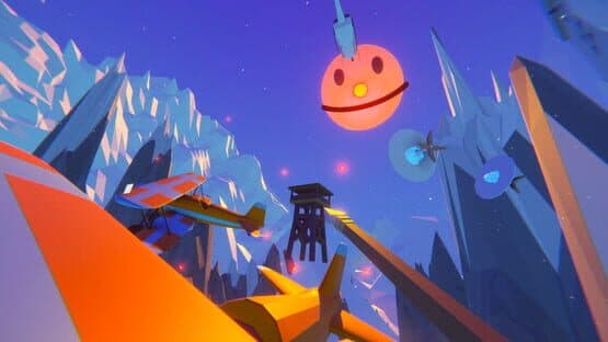 Climbing Over It with a Spear — screenshot 2