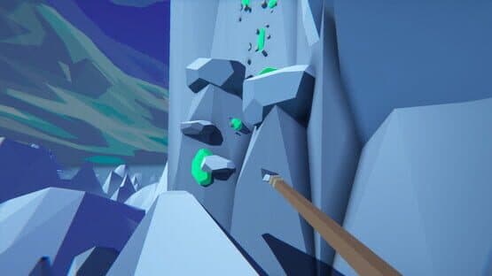Climbing Over It with a Spear — screenshot 3