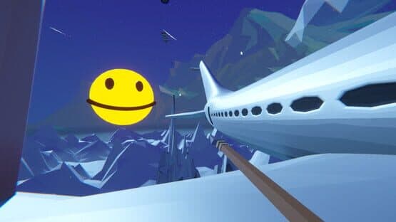 Climbing Over It with a Spear — screenshot 8