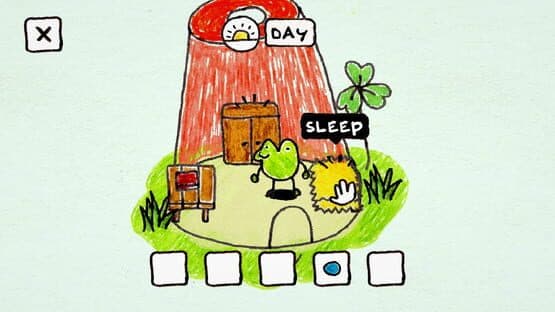 Frog's Adventure — screenshot 2