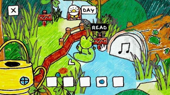 Frog's Adventure — screenshot 3